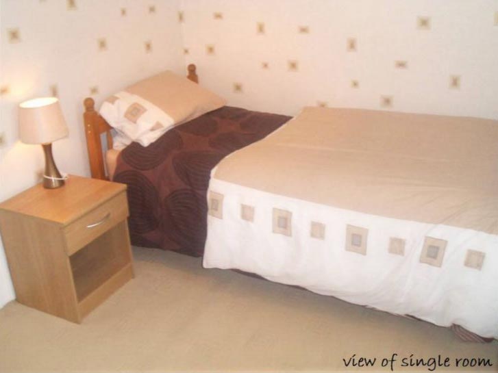 Single room image